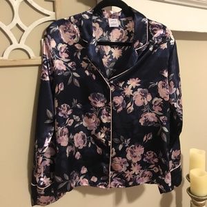 Apt 9 silky pajama set